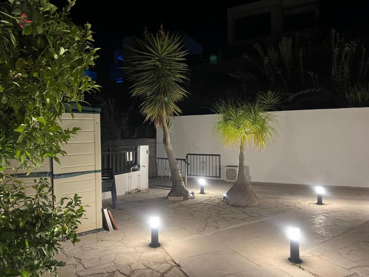 Villa Marina Sea-View Private Pool Peyia Ngoại thất bức ảnh