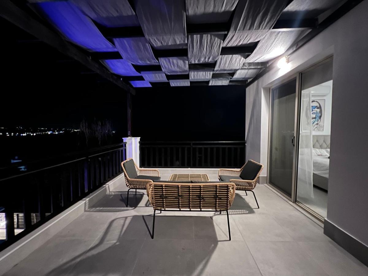 Villa Marina Sea-View Private Pool Peyia Ngoại thất bức ảnh