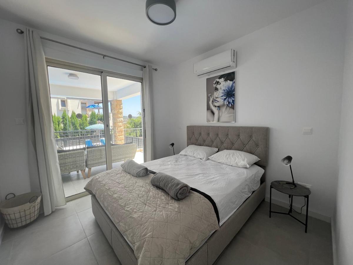 Villa Marina Sea-View Private Pool Peyia Ngoại thất bức ảnh