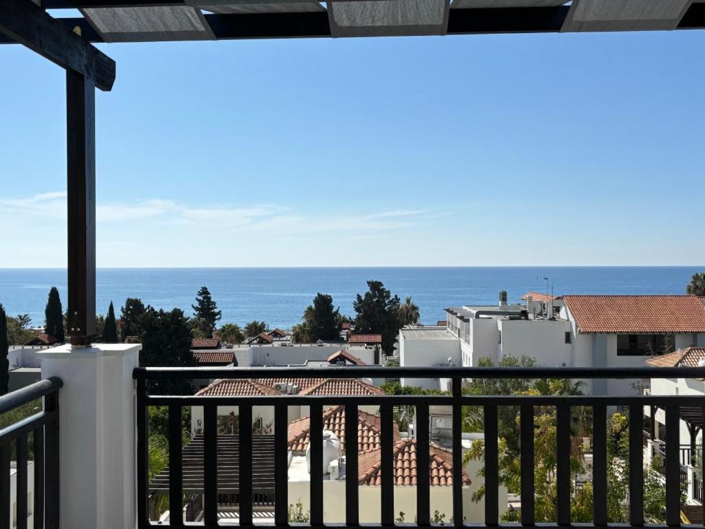 Villa Marina Sea-View Private Pool Peyia Ngoại thất bức ảnh