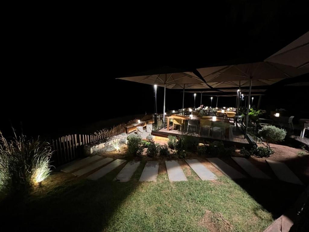 Villa Marina Sea-View Private Pool Peyia Ngoại thất bức ảnh