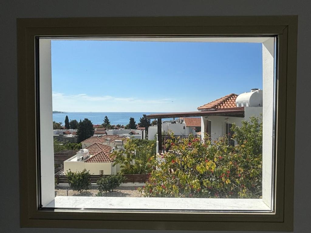 Villa Marina Sea-View Private Pool Peyia Ngoại thất bức ảnh